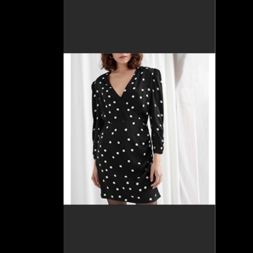 & other stories dress